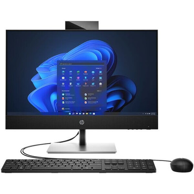 HP ProOne 440 G9 All-In-One Desktop Computer - 6B244EA#ABD - Sleek design, high performance, ideal for office use