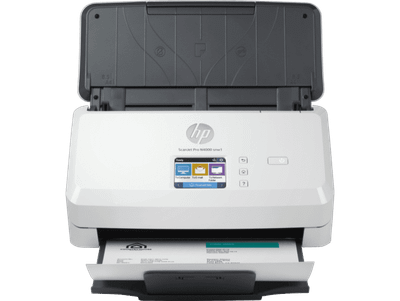 HP 6FW08A Sheet-feed Scanner