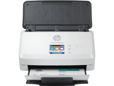 6FW08A - HP 600 DPI Sheet-feed Network Scanner