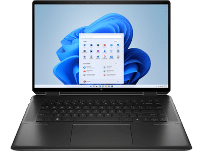 9W1V5EA#ABD - HP 16" Core Ultra 7 Convertible Laptop