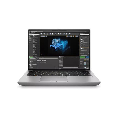 863H0ET#ABD - HP ZBook Fury 16 Core i9 2.2GHz 16" Laptop