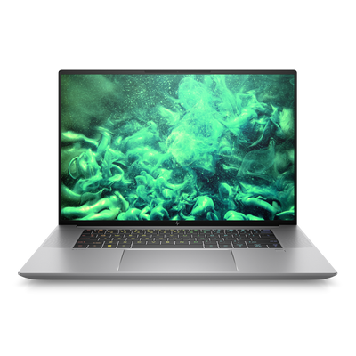 HP ZBook Studio 16 G10 Intel Core i9 2.6 GHz 16'' laptop, model 62W05EA#ABD, ideal for professional use