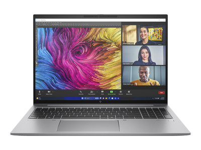 HP ZFly16G11 U7-155H 16 32GB/1T LTE5G PC German localization - Compatible with LTE 5G networks - Ideal for German users