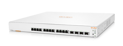 JL805A - HPE 12-Port 10GbE 4-Port SFP+ Network Switch
