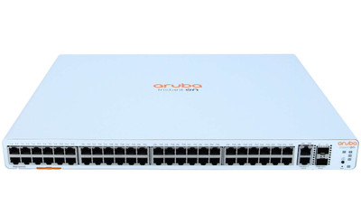 HPE Instant On 1960 48G 2XGT 2SFP+ Managed L2+ Switch for Networking
