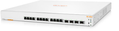 S0F35A#ABB - HPE Instant On 1960 8G PoE 4x1G/2.5G 2x10G SFP+ Switch