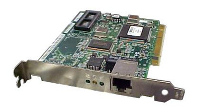 B5509A - HP Single Port 100Mb RJ-45 PCI Network Adapter