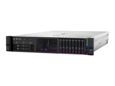 HPE ProLiant DL380 G10+ 2.8GHz 4309Y 32GB DDR4-SDRAM 800W server - compatible with ProLiant DL380 G10+ servers