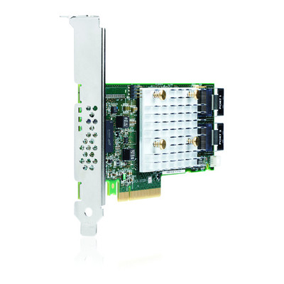 804398B21 - HPE Smart Array E208e-p SR Gen10 RAID Controller