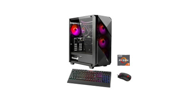 Hyrican PCK07141 Striker 7141 Gaming PC