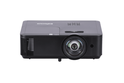 Infocus IN116BBST DLP Projector 3600 ANSI Lumens WXGA 1280x800 16:10 - Ideal for presentations and classrooms