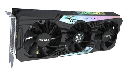 Inno3D C406T3-08D6X-17113389 GeForce RTX 4060 Ti Graphics Card