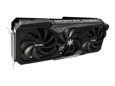 C407TS3-166XX-186148H - Inno3D GeForce RTX 4070 Ti Super iChill X3 16GB Graphics Card