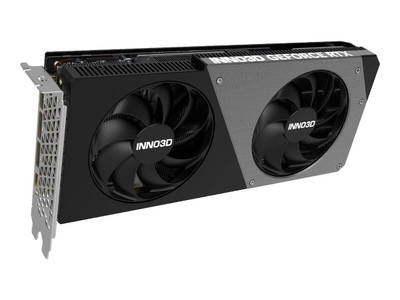 N407TS2-166XX-186156N - Inno3D GeForce RTX 4070 Ti Super X2 OC 16GB Graphics Card