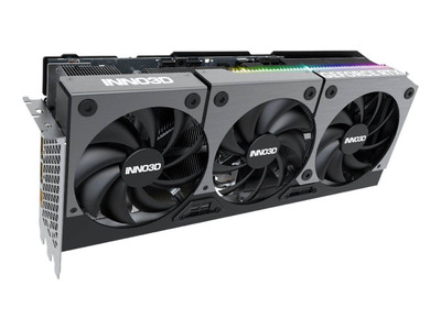 N40803-166XX-187049N - Inno3D GeForce RTX 4080 X3 OC 16GB Graphics Card
