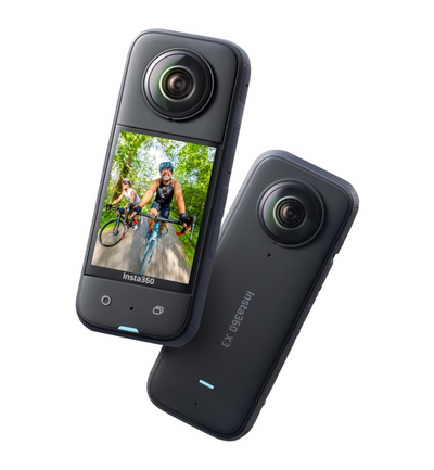 Insta360 CINSAAQ/B X3 5K Ultra HD Camera