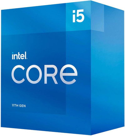 Intel Core i5-11500 2.7 GHz Skt 1200 CPU for ProLiant DL360p Gen8 servers