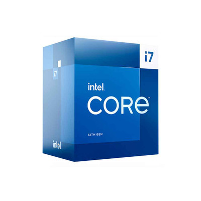 Intel Core i7-13700 2.1 GHz Skt 1700 Raptor Lake CPU compatible with high-performance servers