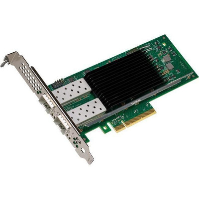 E810XXVDA2BLK - Intel Dual Port 25GbE Network Adapter