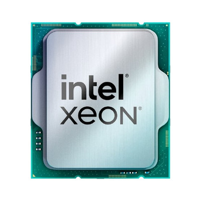 Intel Xeon E-2456 3.3 GHz Skt 1700 Raptor Lake processor for servers