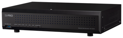 i-PRO WJ-NU301KG Network Recorder