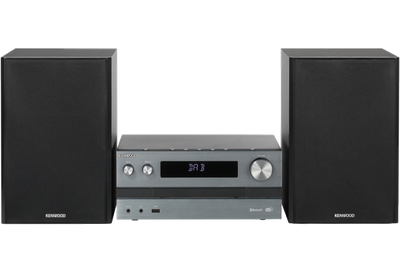 M-918DAB-H - JVC DAB+ CD Bluetooth 4.1 Micro Hifi