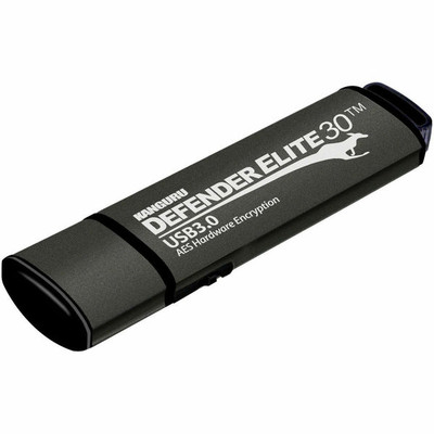 KDFE30-512G - Kanguru 512GB FIPS 197 USB Flash Drive