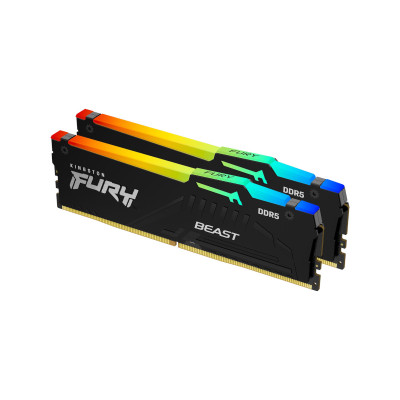 KF560C30BBAK2-64 - Kingston 64GB DDR5-6000 CL30 DIMM