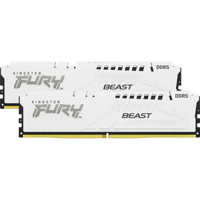 Kingston KF560C36BWEK2-64 FURY Beast DDR5-6000 DIMM