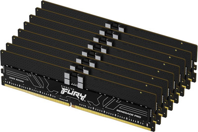KF556R36RB-32 - Kingston 32GB DDR5 5600MHz Memory Module