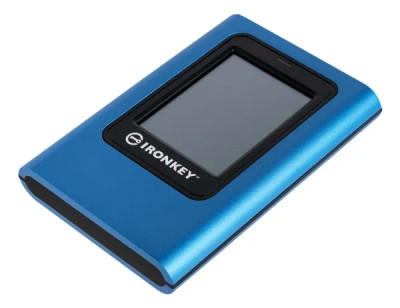 IKVP80ES/1920G - Kingston IronKey 1920GB Vault Privacy 80 XTS-AES 256-bit Encrypted