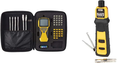 VDV501-852 - Klein Tools PoE Cable Tester