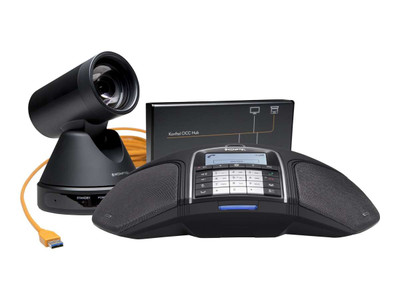 Konftel C50300Wx Hybrid Group Video Conferencing System Full HD 60 fps - Compatible with ProLiant DL360p Gen8 servers