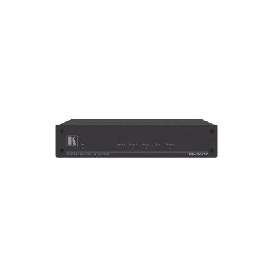 13-80455130 - Kramer 240W 2.0 Channel Audio Amplifier