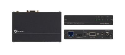 Kramer Electronics TP-580R Audio/Video Extender for ProLiant DL360p Gen8 Servers