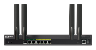 Lancom 62105 1900EF VPN Gateway Router