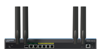 Lancom 62132 1900EF-5G Gigabit Ethernet Router