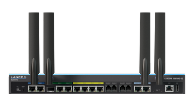 62124 - Lancom 5G Gigabit Ethernet DSL WAN Router
