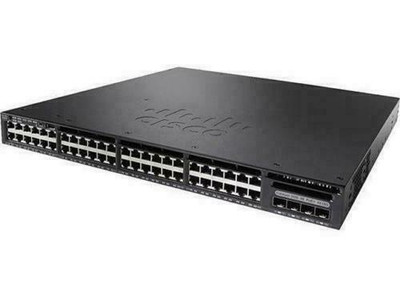 61876 - Lancom 52-Port Managed L3 Gigabit Network Switch