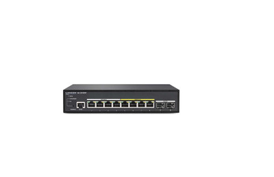 Lancom GS-3510XP Managed L2 2.5G Ethernet switch for ProLiant DL360p Gen8 servers