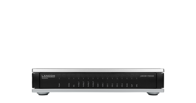 62115 - Lancom 4-Port WLAN USB Wireless Router