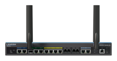 62123 - Lancom 4G 4-Port Router