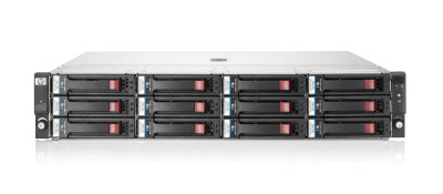 BK766A - HP 12x 2TB 7200RPM SAS 12Gb/s LFF Storage Enclosure