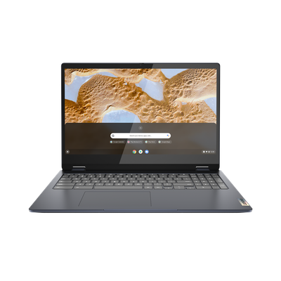 82T3001QGE - Lenovo 15.6" 8GB 128GB Chromebook Laptop
