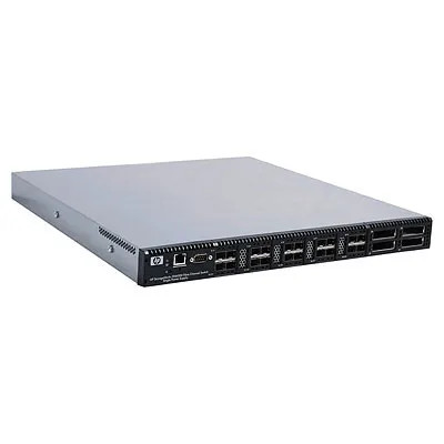BK780A - HPE 12-Port 8Gb Fibre Channel Switch