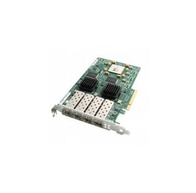 Lenovo DE4000 HIC 32Gb FC 4-ports Network Card for ProLiant DL360p Gen8 servers