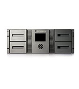 BL532A - HP LTO-5 1 Drive 48 Slot 72TB Fiber Channel Tape Library