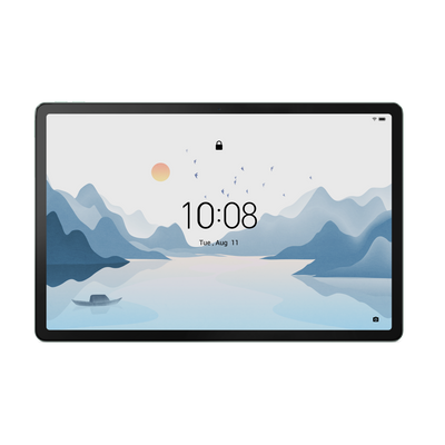 Lenovo PCG Tab TB372FC RCH 128GB tablet in silver, product category: electronics