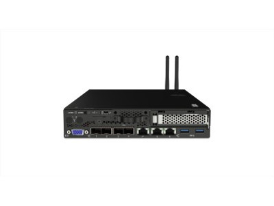 Lenovo SE350 Xeona D-2143IT 8C 2.2GHz 32GB Server - Compatible with PCIe, No Drives