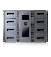 BL534A - HP LTO-5 4 Drive 96 Slot 144TB Tape Library